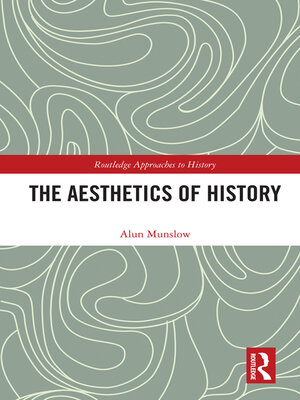 cover image of The Aesthetics of History